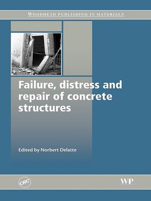 cover image of Failure, Distress and Repair of Concrete Structures